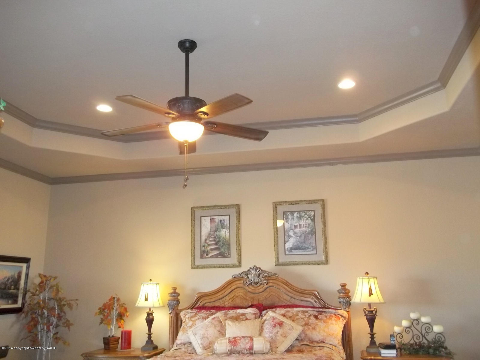 6701 Big Boulder Road Amarillo, TX 79118 - Photo 10 of 44 Master Bedroom 1b