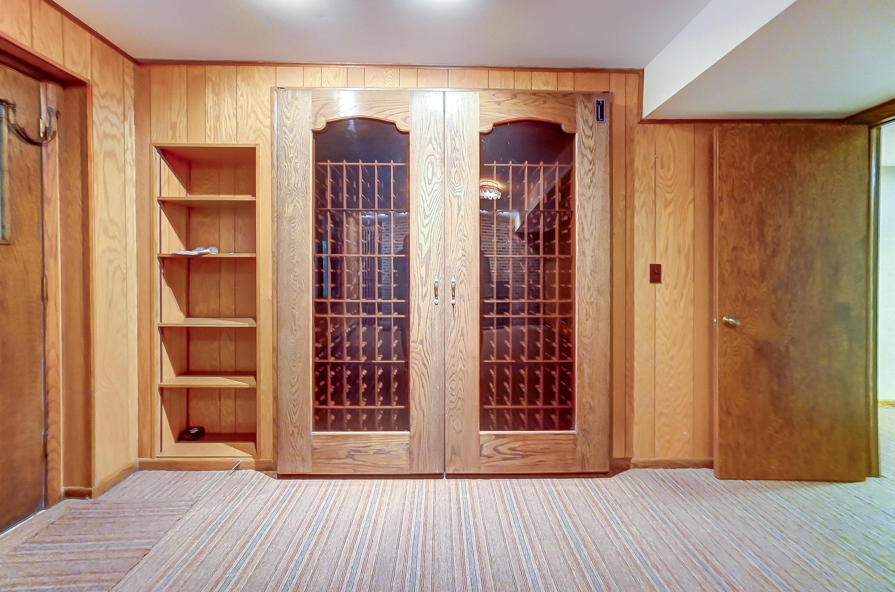 1560 Carriage Road Powell, OH 43065 - Photo 40 of 64 Basement Wine Cooler