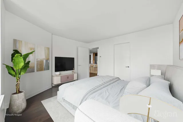 $1,060,000 | 333 Rector Place, Unit PH2S | Battery Park City