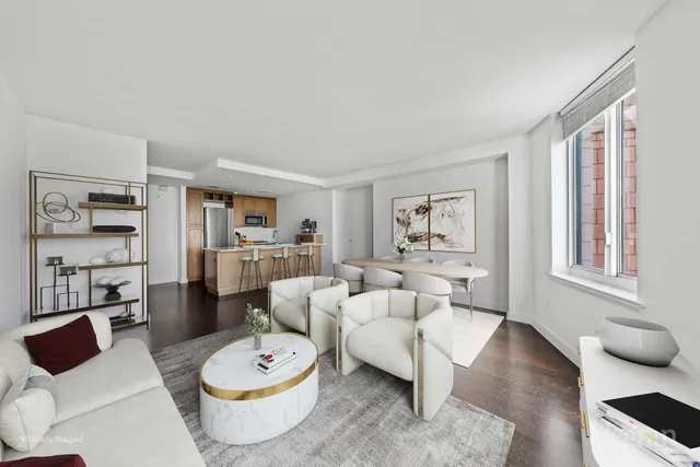 $1,060,000 | 333 Rector Place, Unit PH2S | Battery Park City