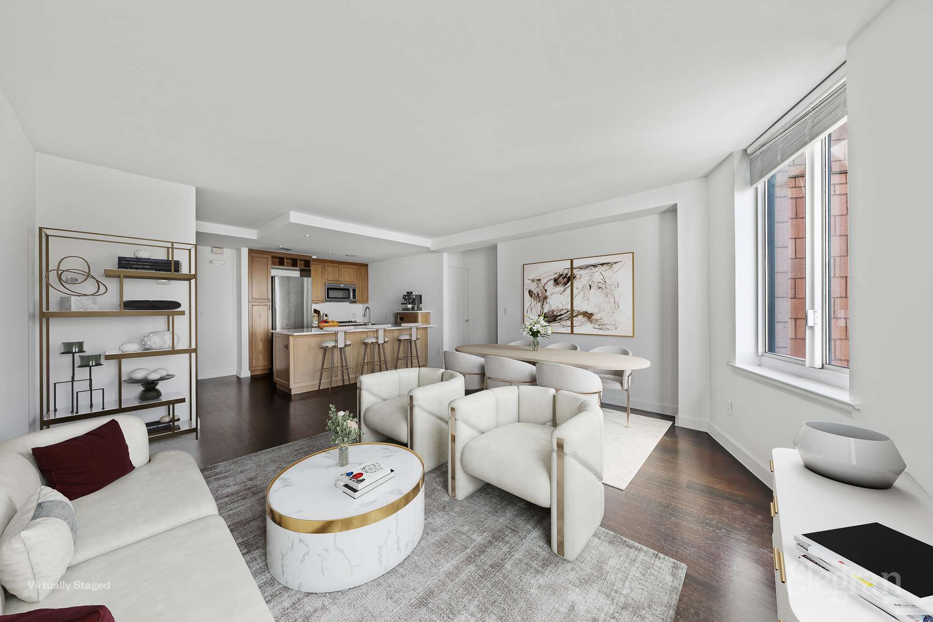 333 Rector Place, Unit PH2S Manhattan, NY 10280 - Photo 4 of 26