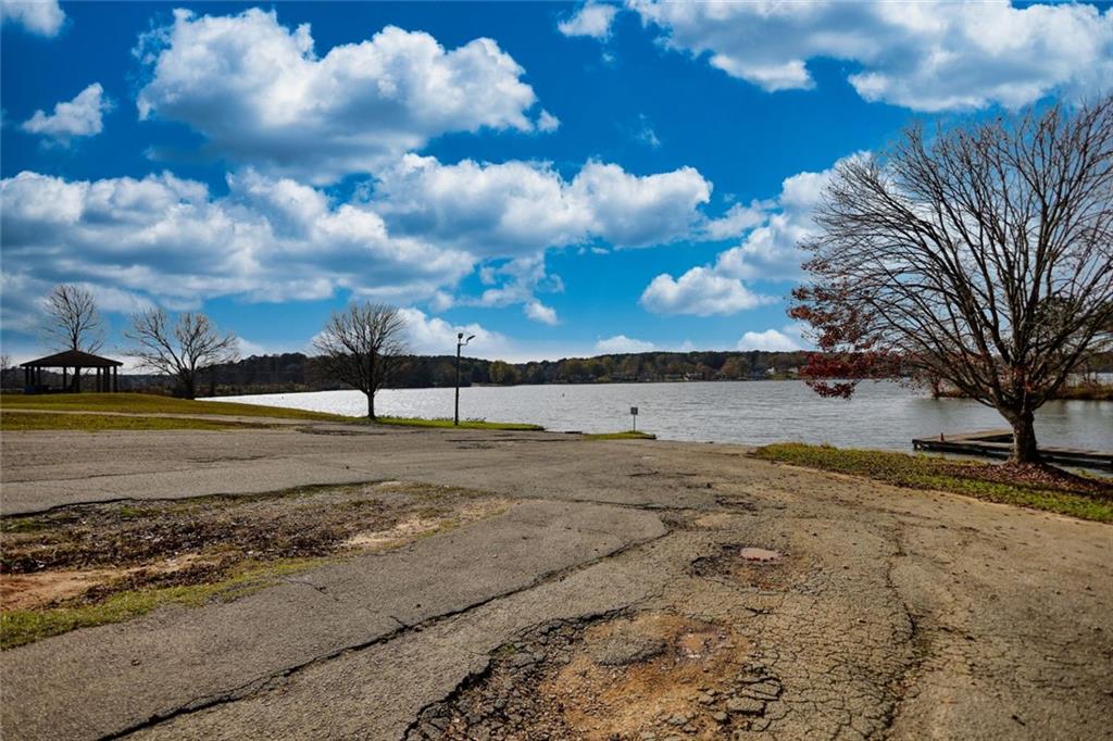 2491 Reids Ferry Road Buckhead, GA 30625 - Photo 9 of 9 a view of a water with a building in the background