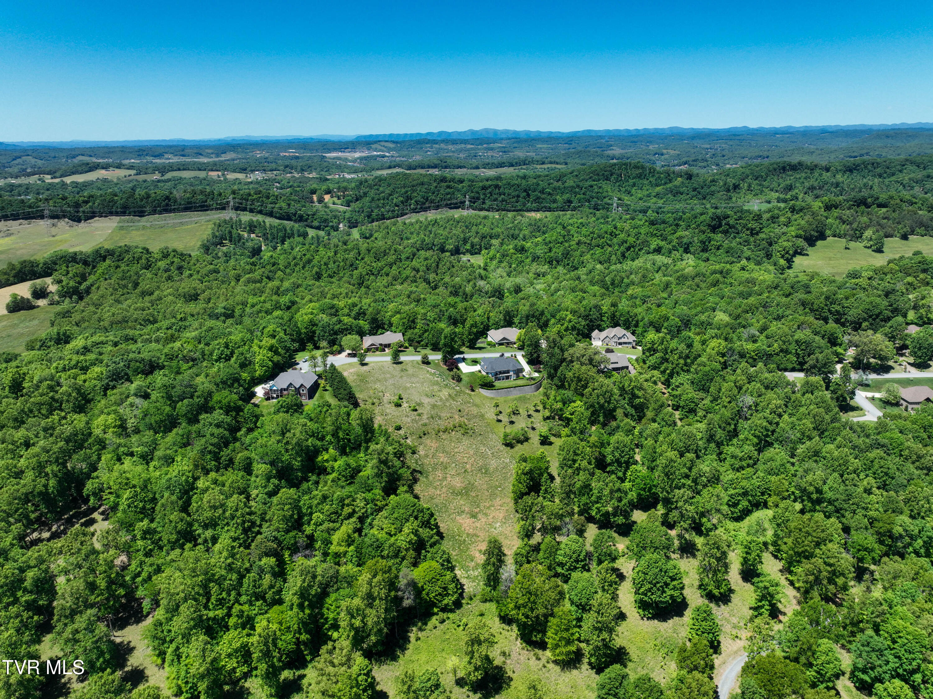 152 Allison Timbers Road, Unit 6 Piney Flats, TN 37686 - Photo 33 of 56 152 Alison Timbers Rd Drone AD-28