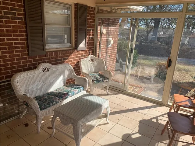 a bathroom with a sink