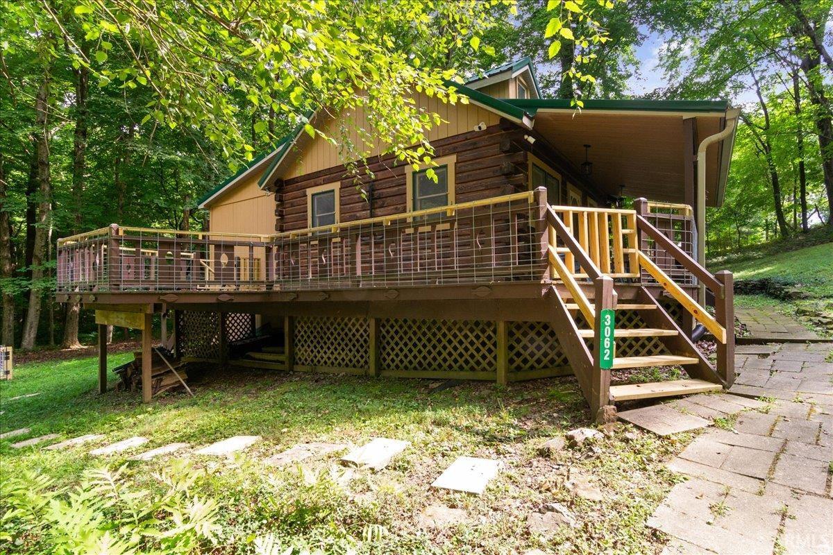 3062 Chigger Ridge Road Birdseye, IN 47513 - Photo 35 of 36