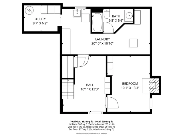 $599,900 | 1885 Eleanor Avenue, St. Paul, MN 55116