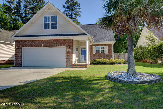 5019 Long Pointe Road Wilmington, NC 28409 - Photo 1 of 32 Front View