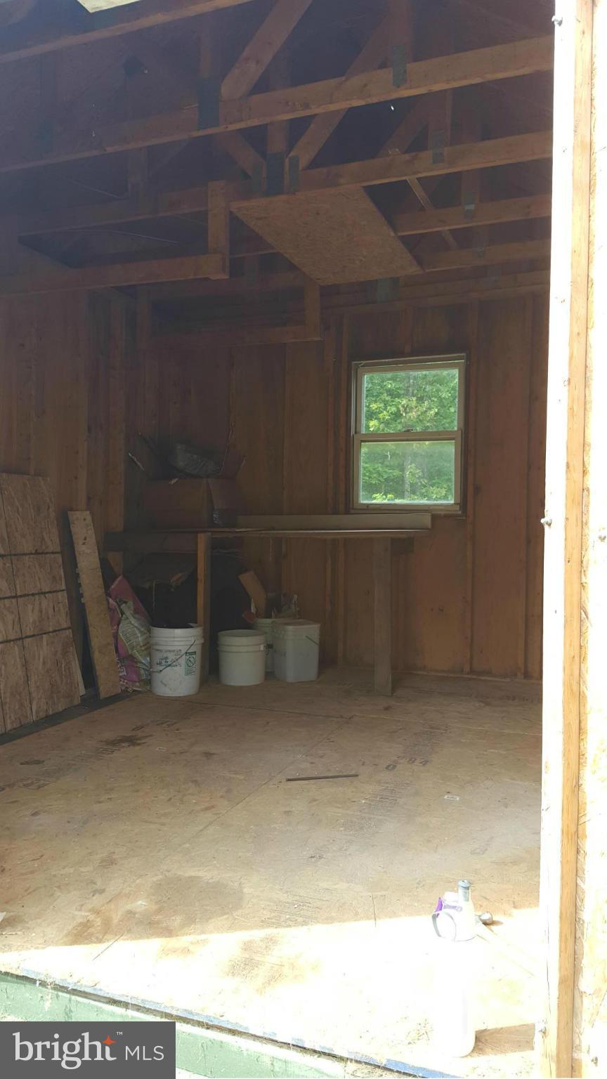 4258 Timber Ridge Road Berkeley Springs, WV 25411 - Photo 21 of 26 a view of a room with window