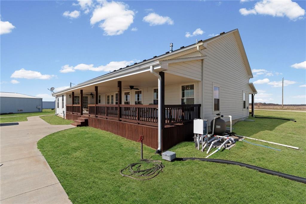 4520 Northwest 1270th Road Deepwater, MO 64740 - Photo 52 of 79