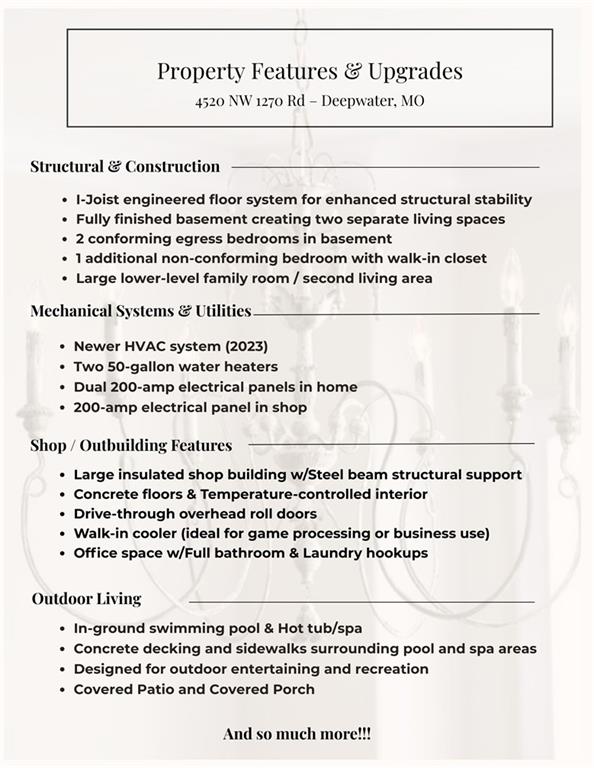 4520 Northwest 1270th Road Deepwater, MO 64740 - Photo 79 of 79