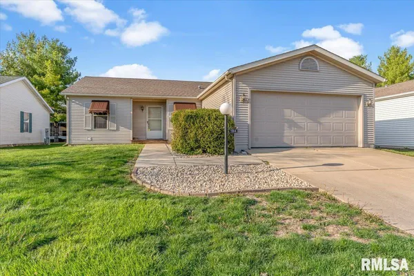 $148,500 | 2800 Vía Rosso, Unit 194, Springfield, IL 62703