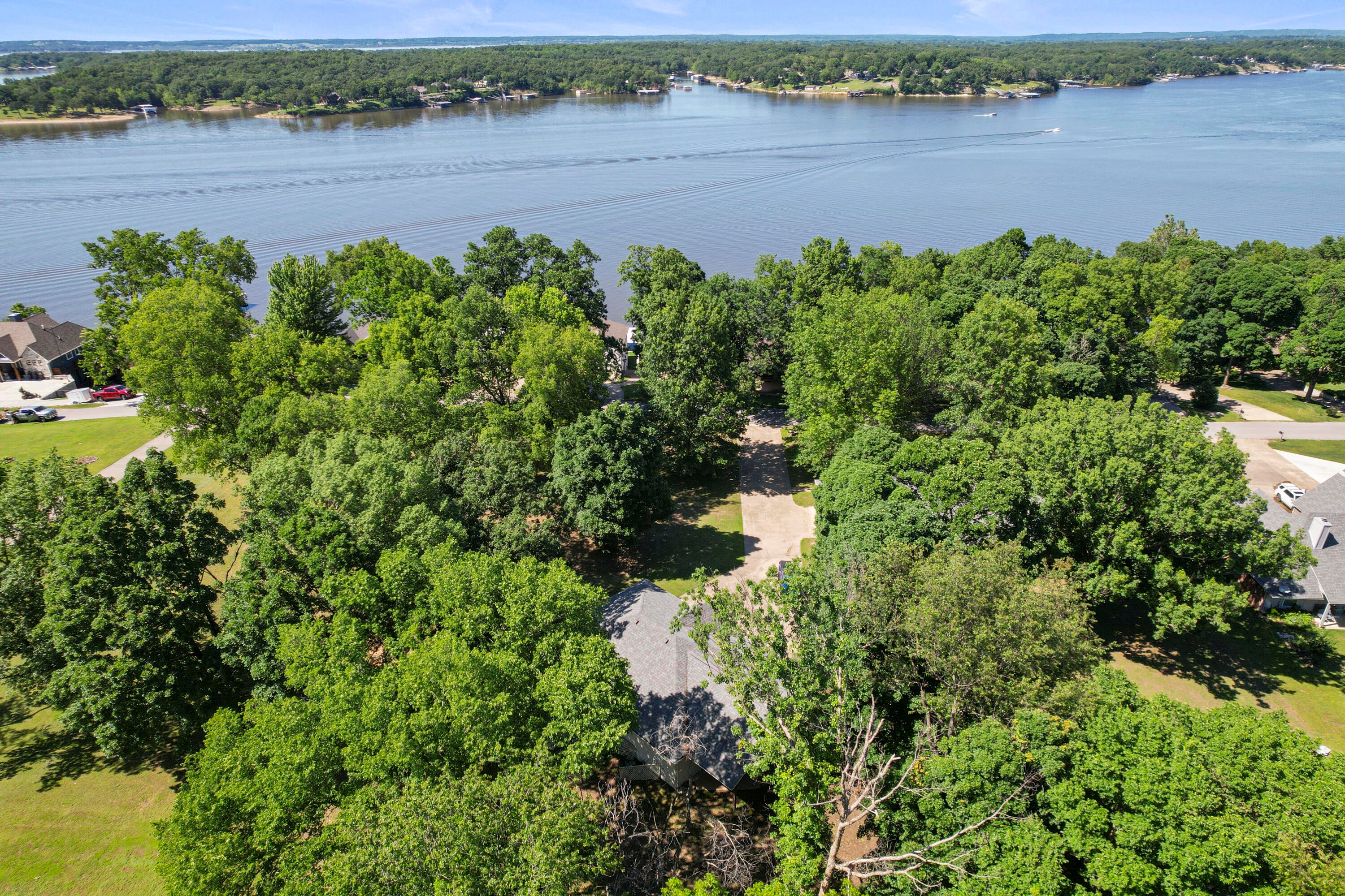 59731 East 317 Road Grove, OK 74344 - Photo 33 of 37 drone
