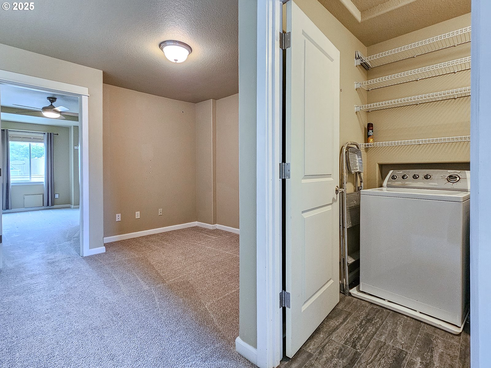 15621 Southeast Eckert Lane Damascus, OR 97089 - Photo 16 of 24 a view of a room with storage and utility room