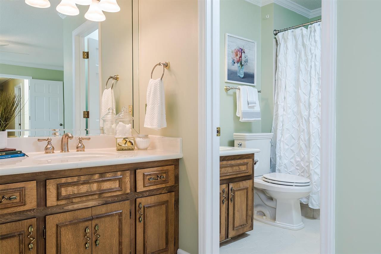 312 Trotters Ridge Drive Raleigh, NC 27614 - Photo 5 of 10 Master Bath/Spa