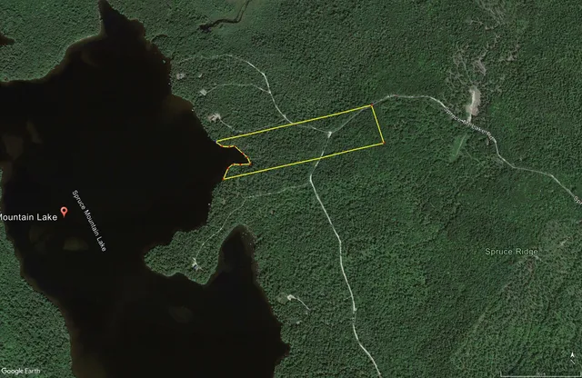 $250,000 | Lot 5 Spruce Mt Lake Road, Beddington, ME 04622