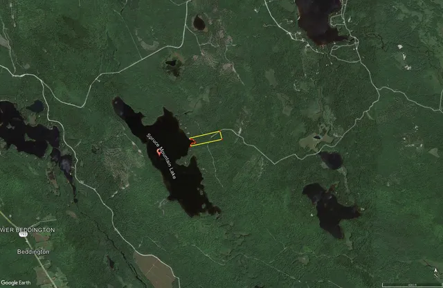 $250,000 | Lot 5 Spruce Mt Lake Road, Beddington, ME 04622