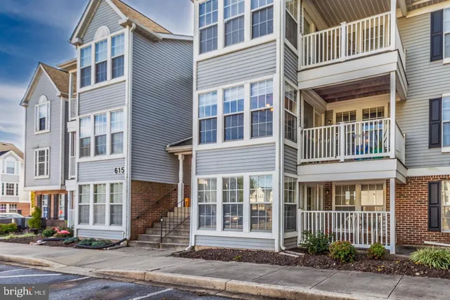 $219,000 | 615 Himes Avenue, Unit 108, Frederick, MD 21703