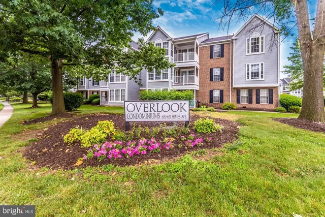 $219,000 | 615 Himes Avenue, Unit 108, Frederick, MD 21703