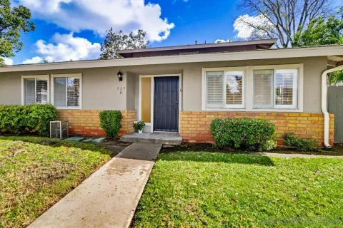 $435,000 | 929 Amistad Court, Unit A, El Cajon, CA 92019