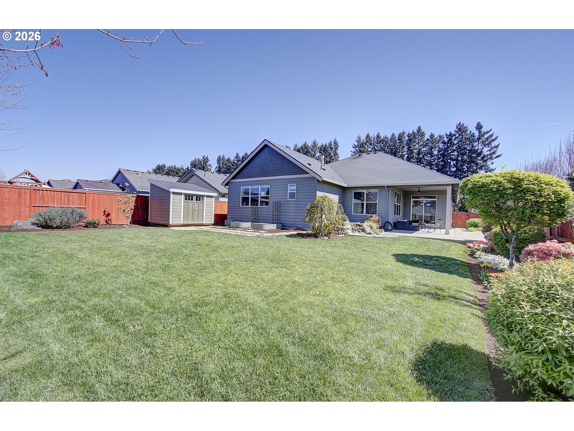 16393 Kitty Hawk Avenue Oregon City, OR 97045 - Photo 33 of 44