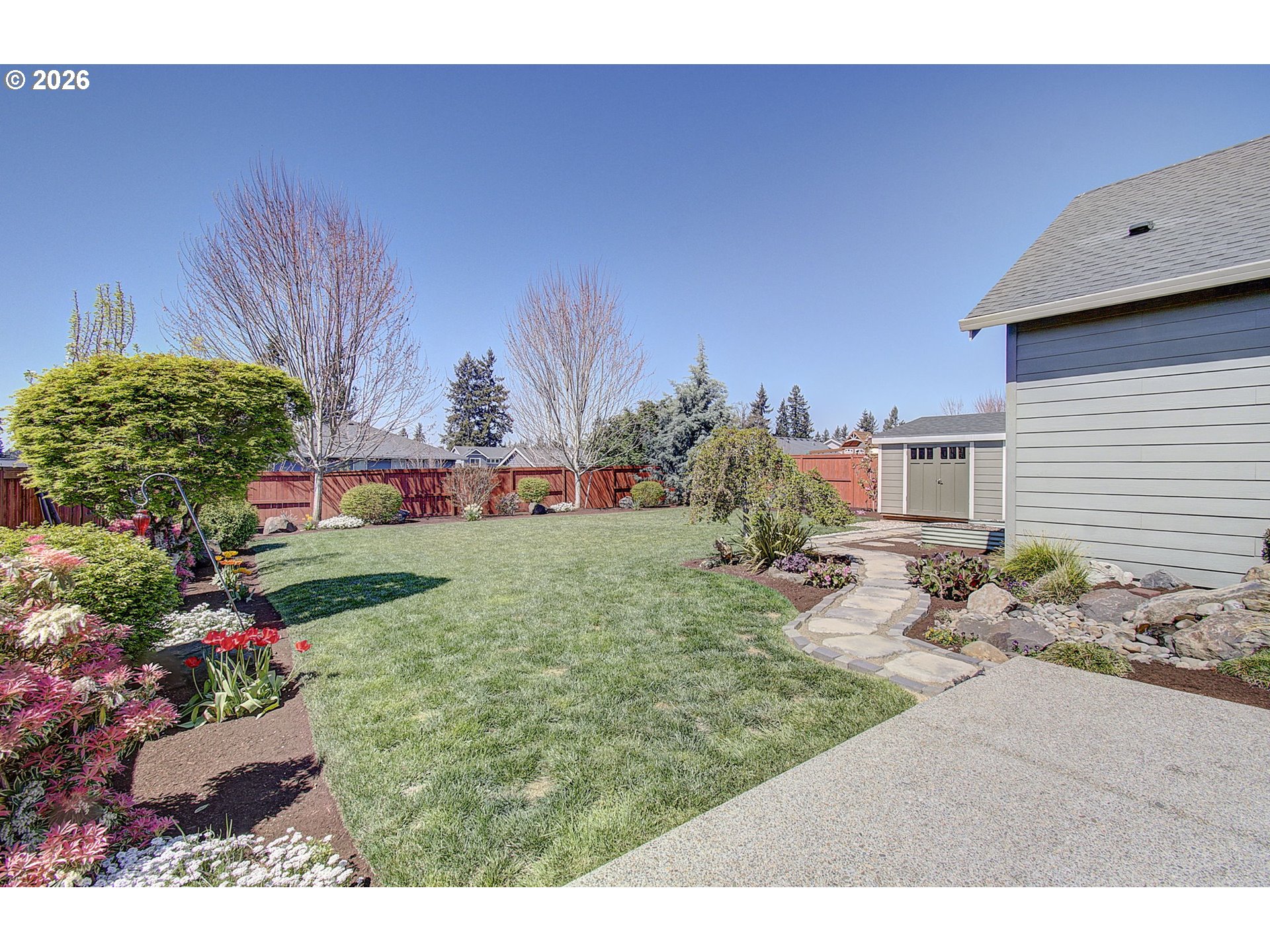 16393 Kitty Hawk Avenue Oregon City, OR 97045 - Photo 34 of 44