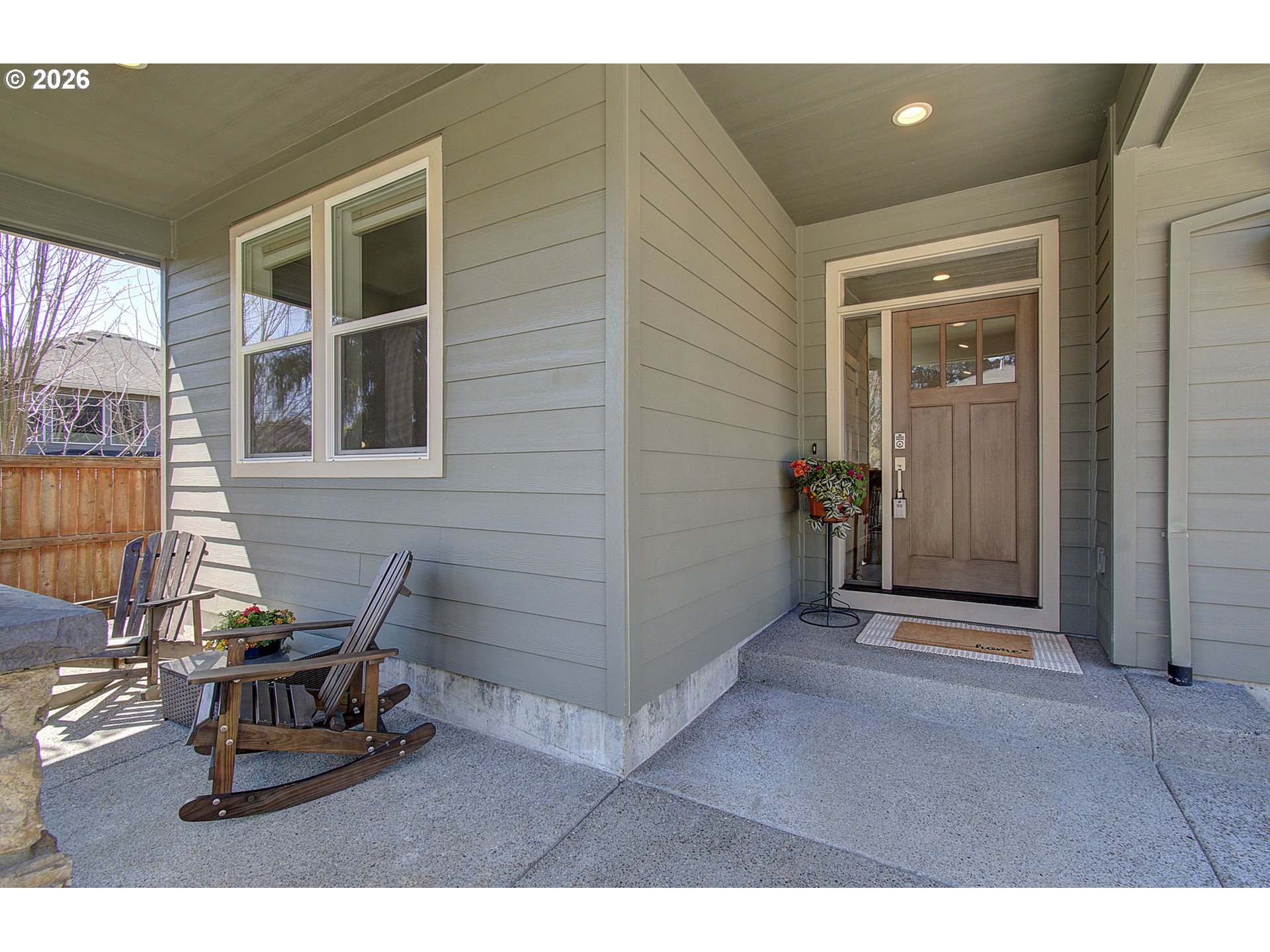 16393 Kitty Hawk Avenue Oregon City, OR 97045 - Photo 5 of 44 Porch