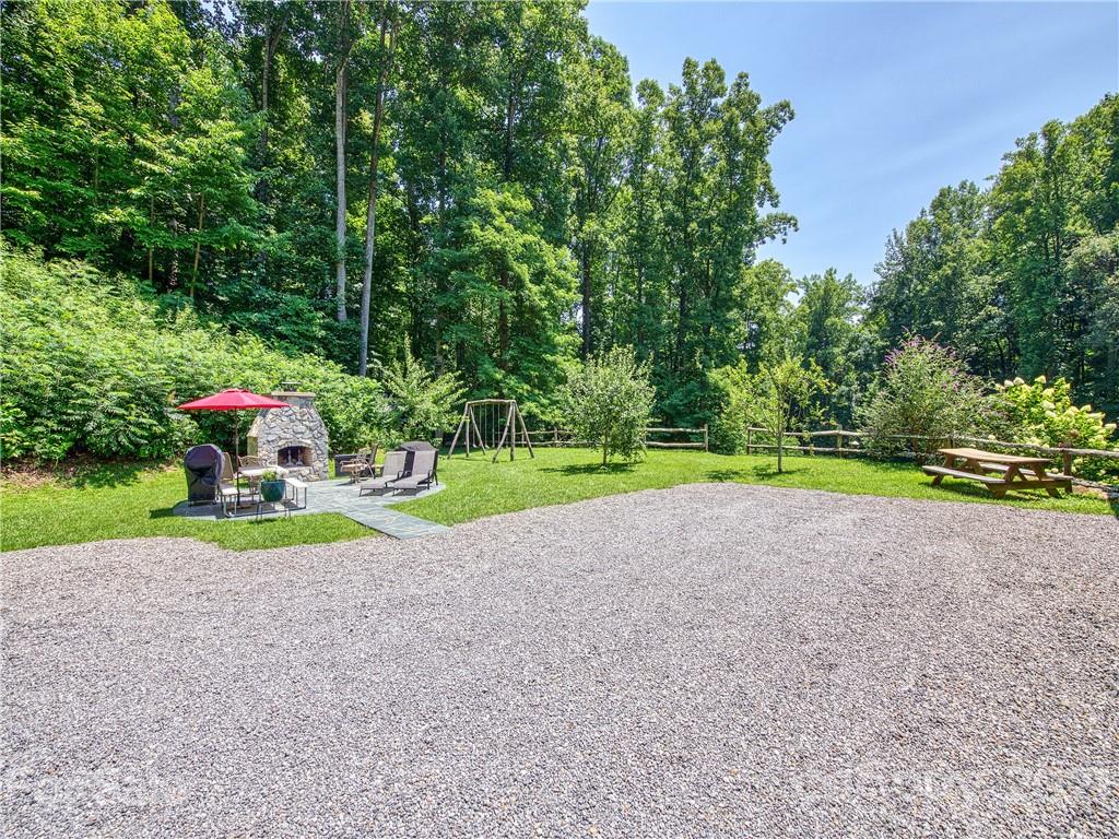273 Mellow Springs Road Waynesville, NC 28786 - Photo 5 of 40 a view of green field with sink