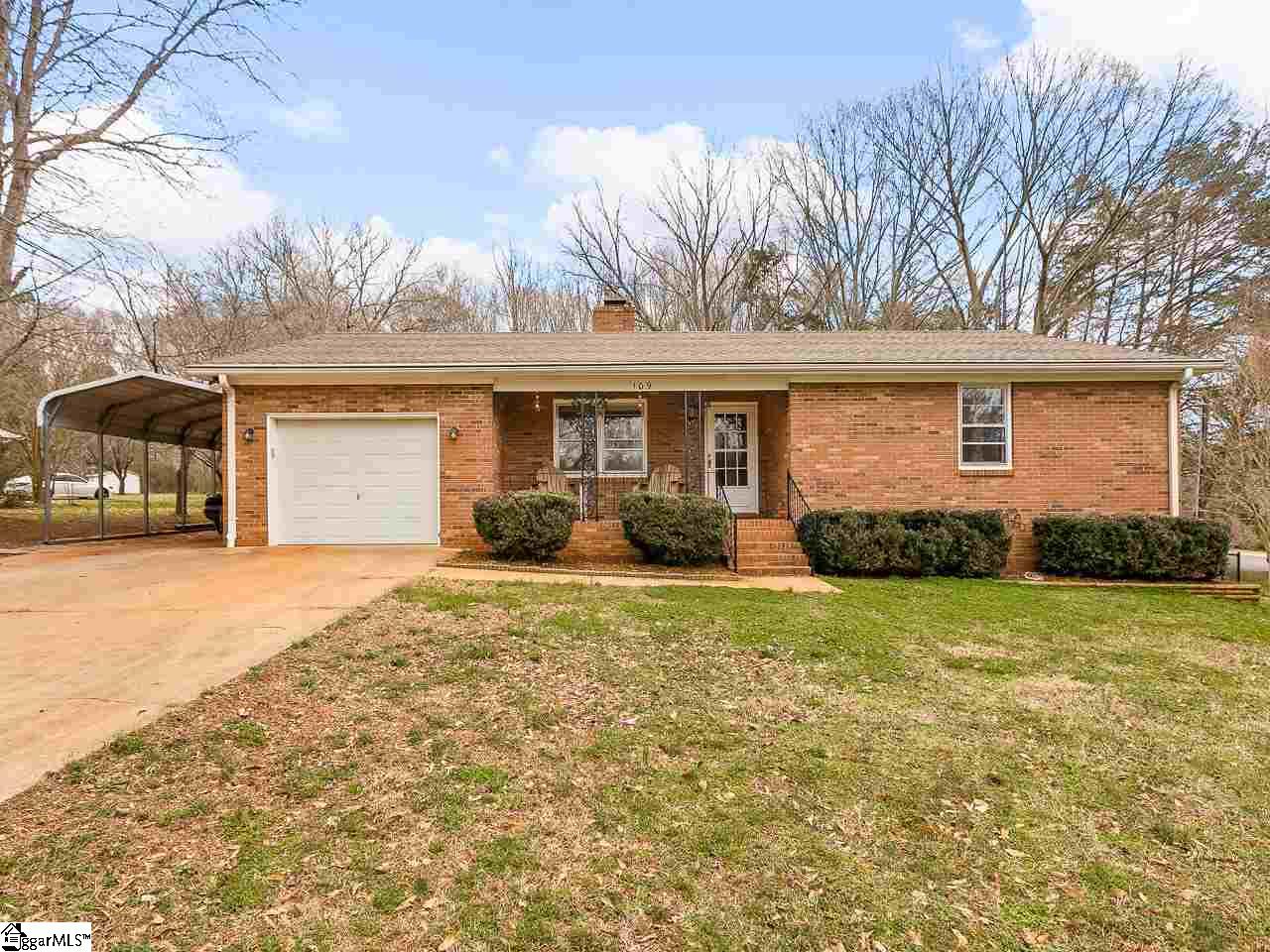 109 Hickory Hollow Road Inman, SC 29349 - Photo 1 of 25