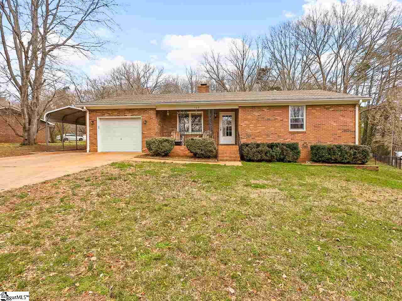 109 Hickory Hollow Road Inman, SC 29349 - Photo 3 of 25