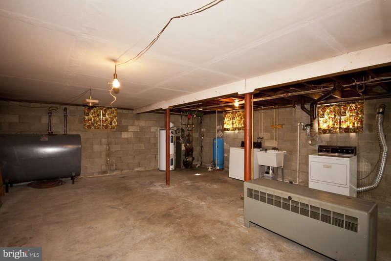 4329 Holbrook Road Randallstown, MD 21133 - Photo 27 of 28 Basement