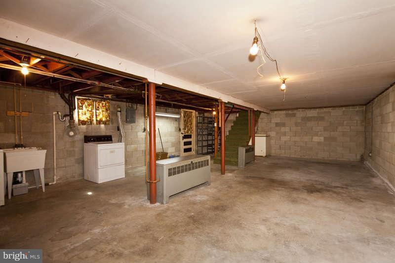 4329 Holbrook Road Randallstown, MD 21133 - Photo 28 of 28 Basement