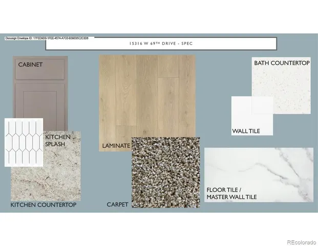 $537,990 | 15312 West 69th Place, Arvada, CO 80007