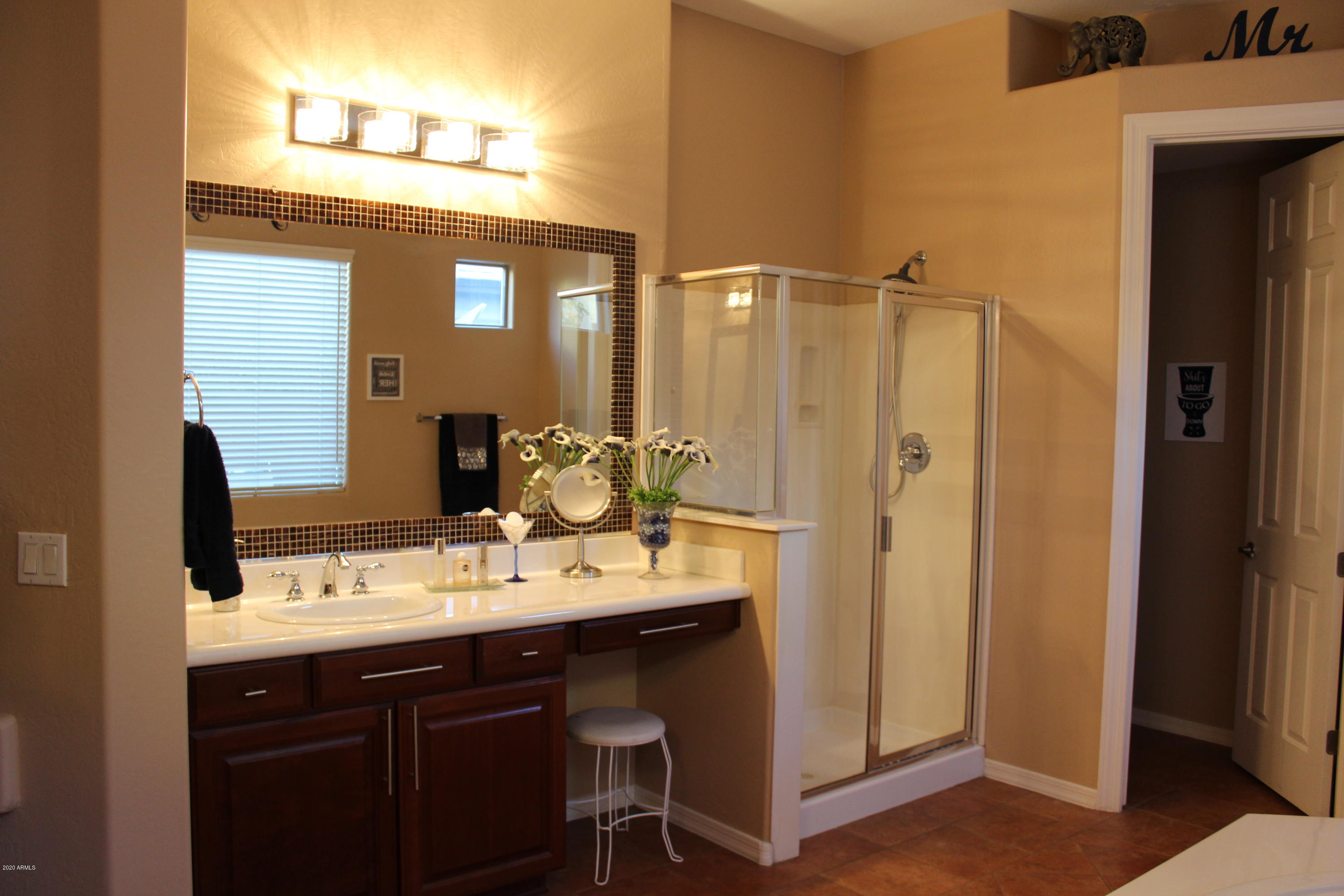 1267 East Baranca Road Gilbert, AZ 85297 - Photo 23 of 62 Owners Bath 2