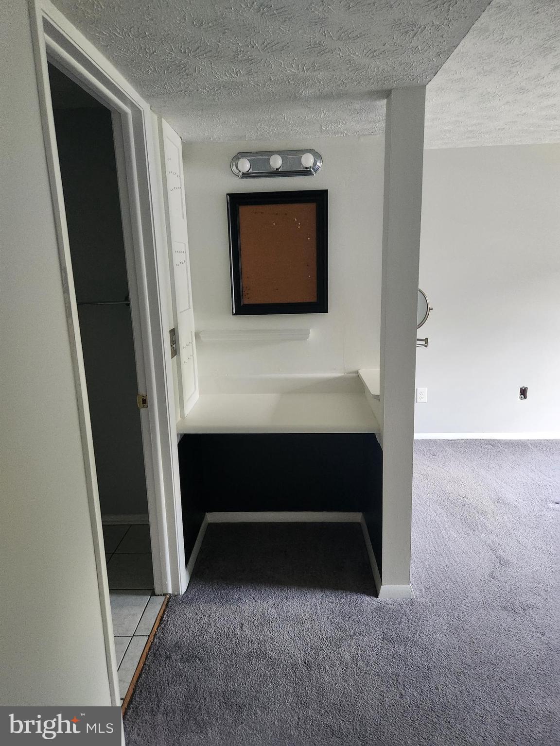 4300 F Buckman Road, Unit 29/08F Alexandria, VA 22309 - Photo 9 of 13 Primary Bedroom with Vanity
