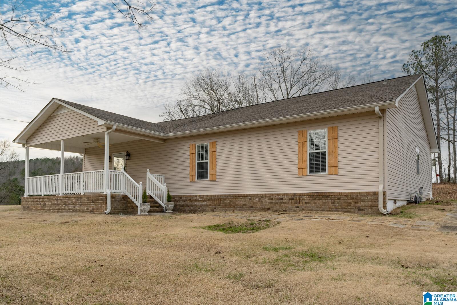 407 Wolf Creek Road South Pell City, AL 35128 - Photo 29 of 30