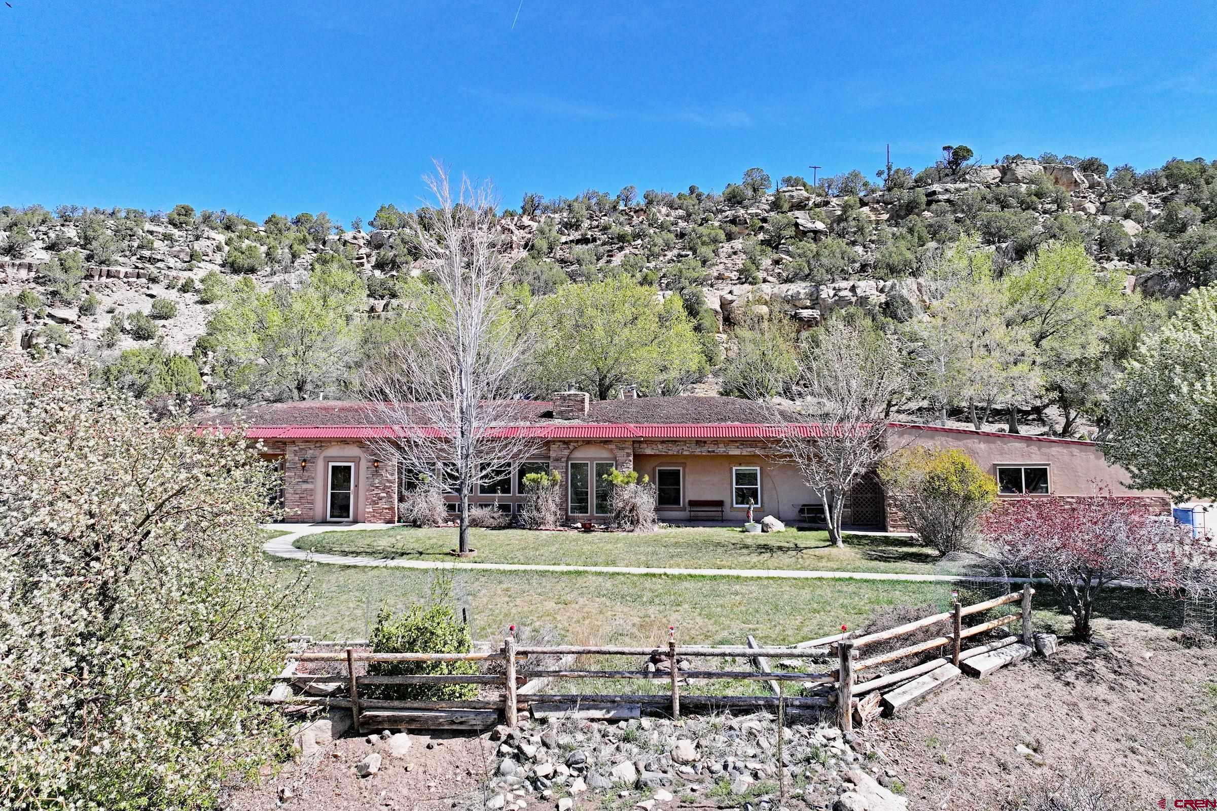 53916 KK Road Collbran, CO 81624 - Photo 1 of 38