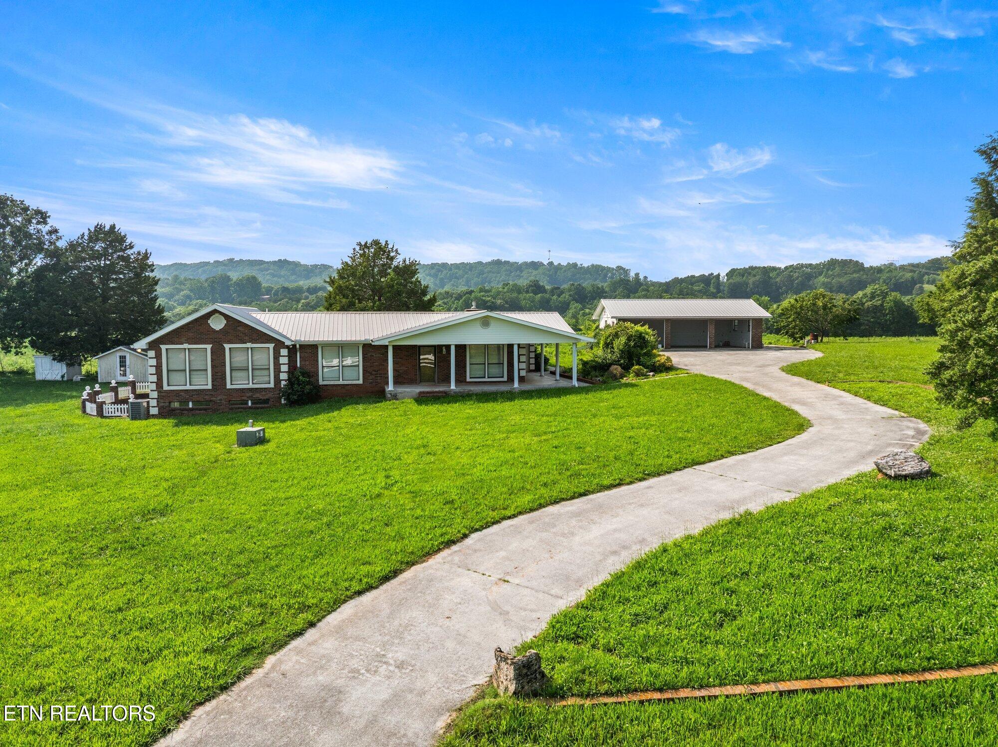 345 Thompson Road Madisonville, TN 37354 - Photo 3 of 60 345-Thompson-Rd-Madisonville-TN-1