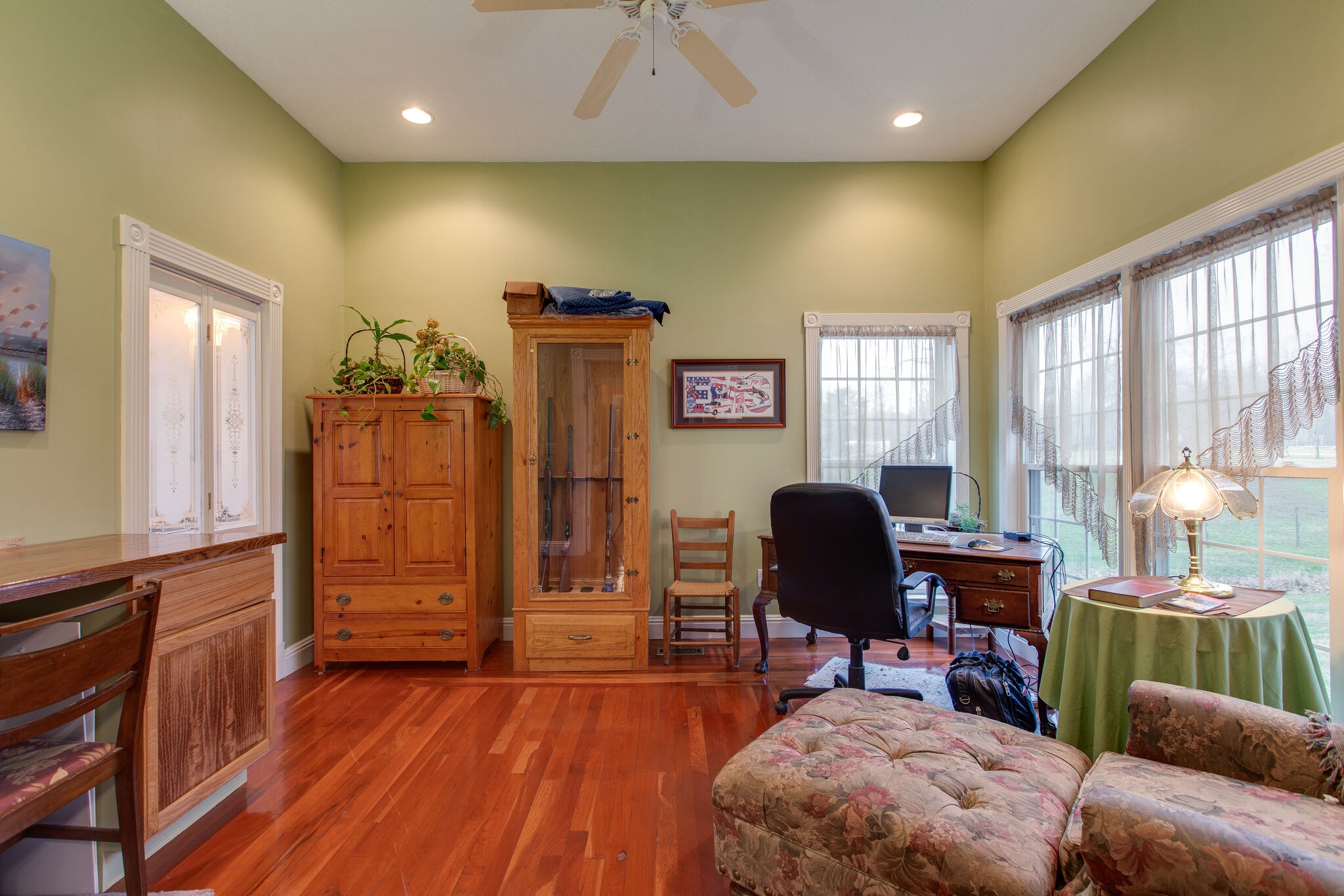 7217 Kingston Road Fairview, TN 37062 - Photo 24 of 50 a living room with furniture and a window