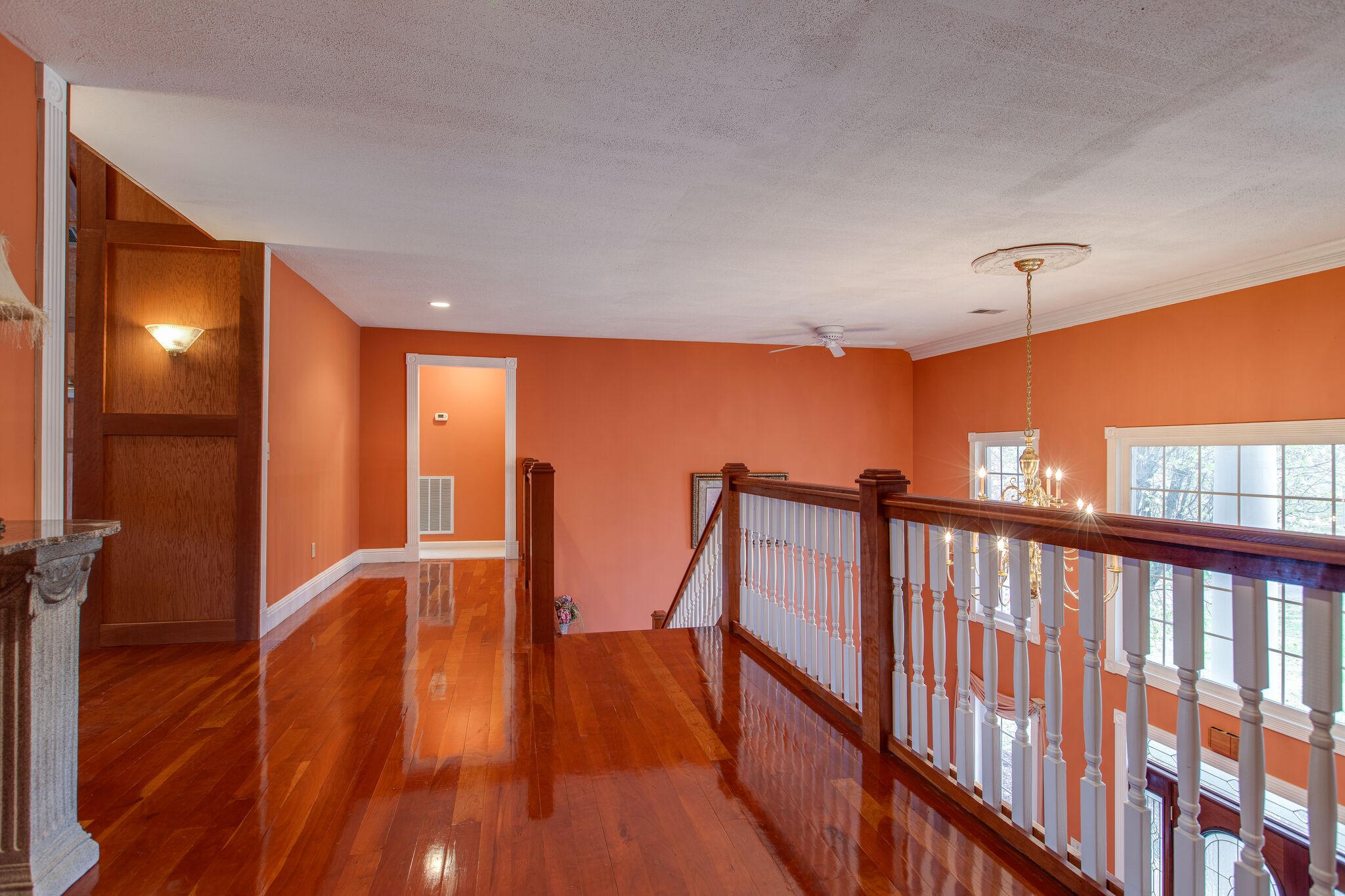 7217 Kingston Road Fairview, TN 37062 - Photo 30 of 50 a view of hallway with stairs