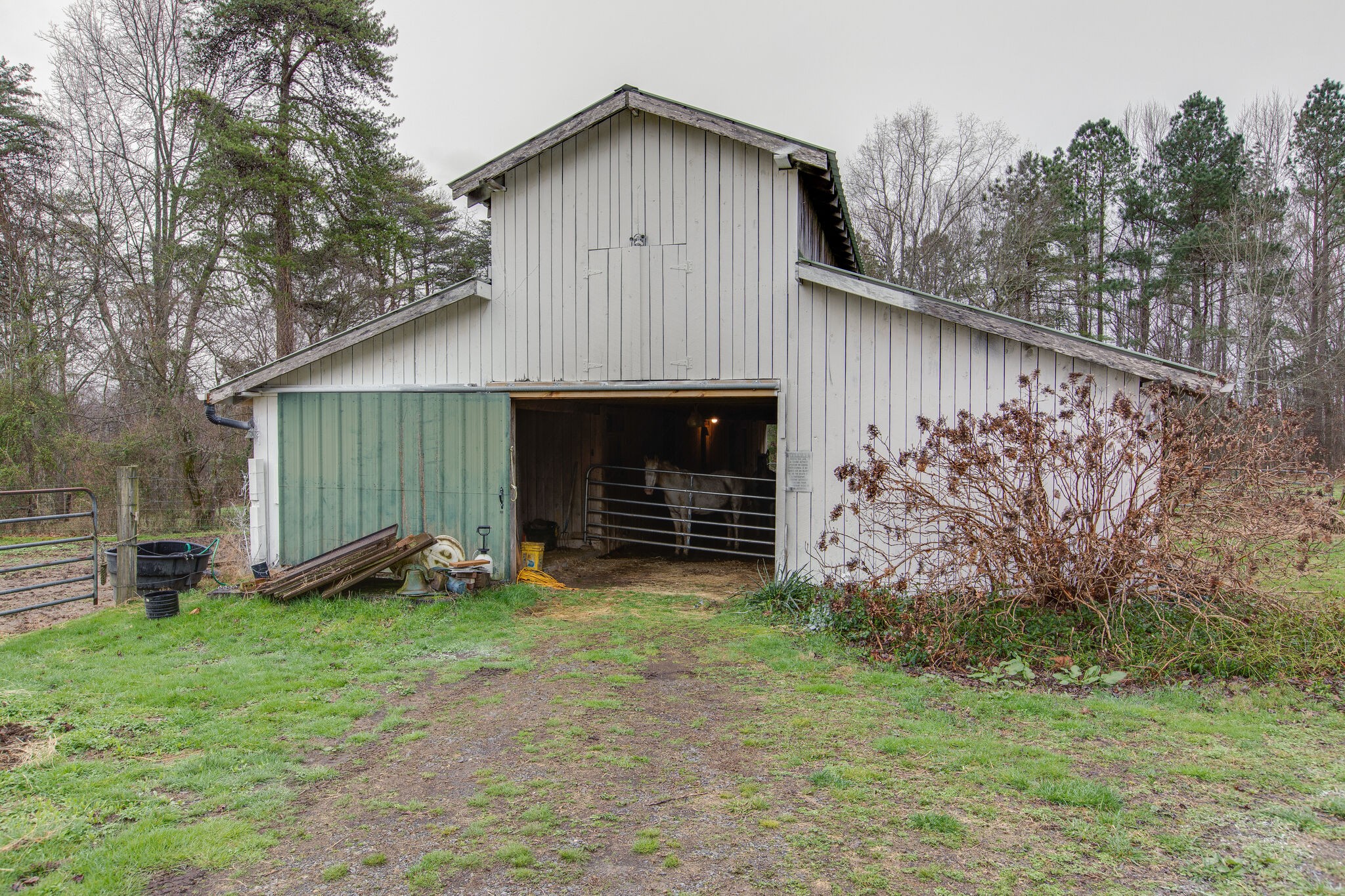 7217 Kingston Road Fairview, TN 37062 - Photo 46 of 50 a view of a house with a yard and a large tree