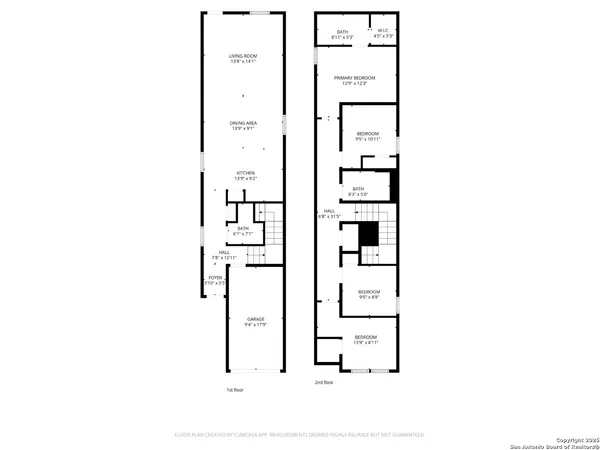 $1,400 | 12164 La Cuchilla, San Antonio, TX 78245