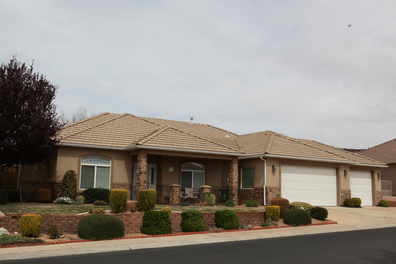 1630 East 2450th Street South, Unit 8 St. George, UT 84790 - Photo 1 of 1 Front View
