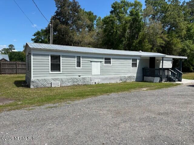 13757 Lanier Road, Unit 13761 Jacksonville, FL 32226 - Photo 13 of 14 13 Front