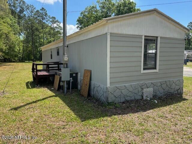 13757 Lanier Road, Unit 13761 Jacksonville, FL 32226 - Photo 14 of 14 14 Rear