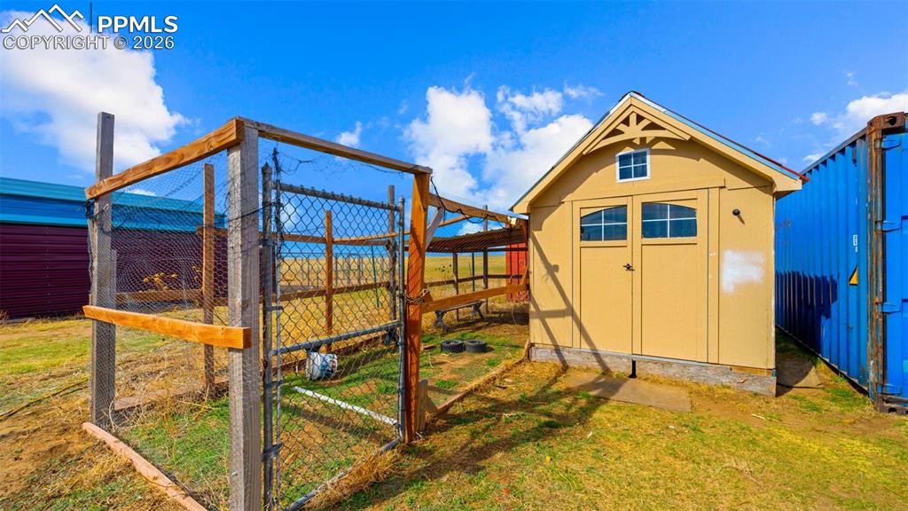 810 Awesome View Yoder, CO 80864 - Photo 29 of 43