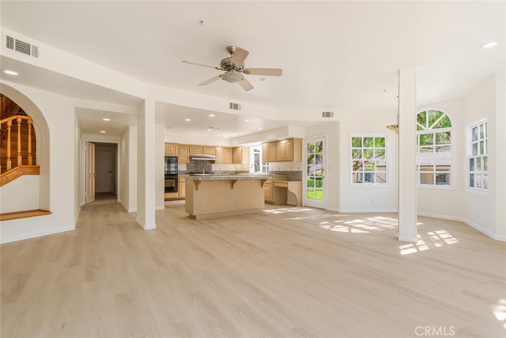 78 North Coolwater Road Bell Canyon, CA 91307 - Photo 12 of 46 a view of an empty room with a window