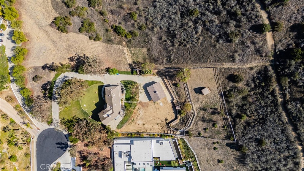 78 North Coolwater Road Bell Canyon, CA 91307 - Photo 2 of 46 with roof view