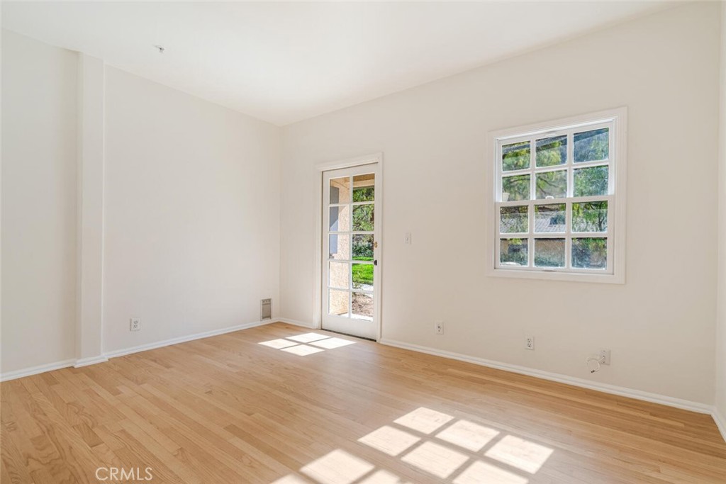 78 North Coolwater Road Bell Canyon, CA 91307 - Photo 26 of 46 a view of an empty room with a window