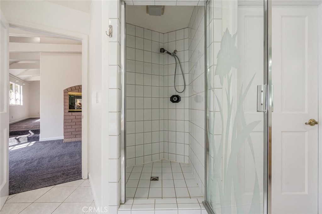 78 North Coolwater Road Bell Canyon, CA 91307 - Photo 33 of 46 a bathroom with a shower