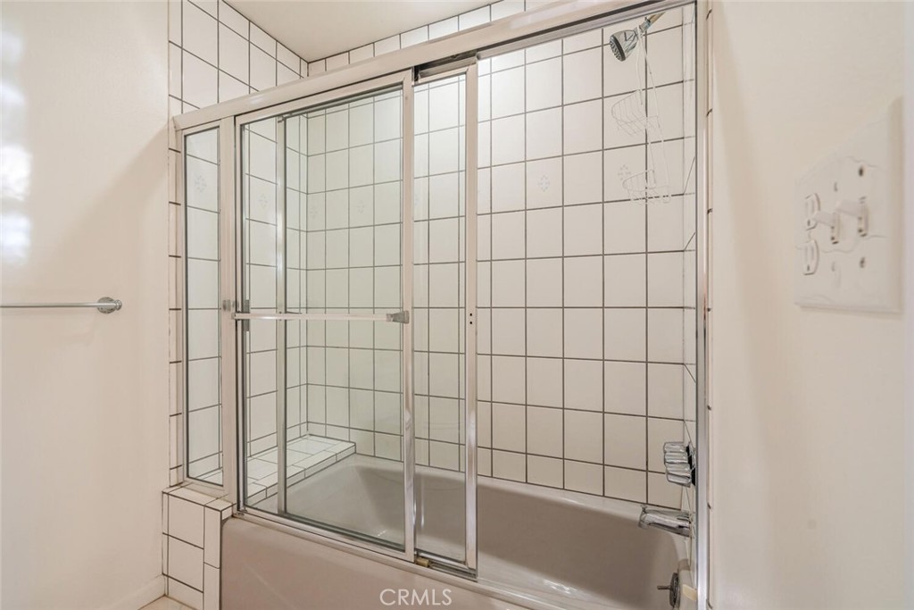 78 North Coolwater Road Bell Canyon, CA 91307 - Photo 37 of 46 a bathroom with a shower and a bathtub
